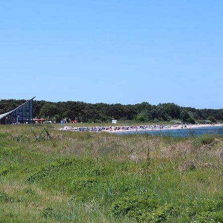 Riecht nach Meer Glowe Buitenkant foto