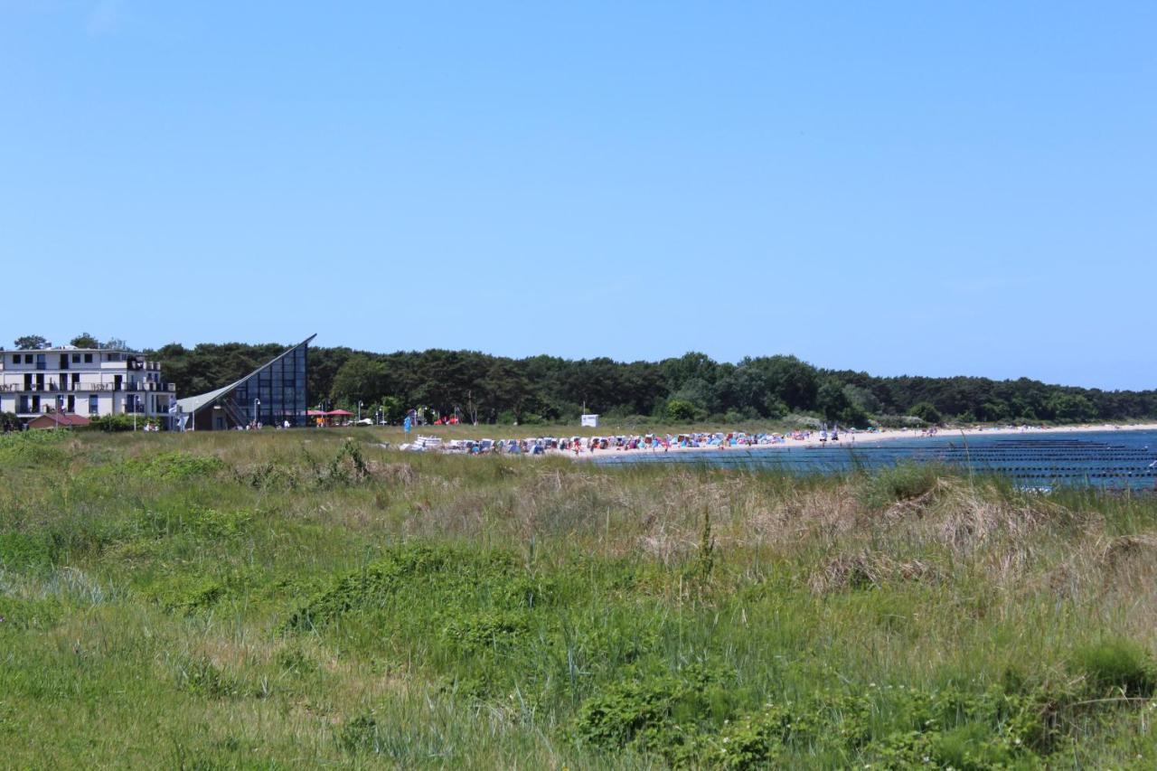 Riecht nach Meer Glowe Buitenkant foto